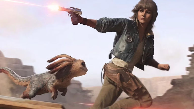 Unveiling the Uncharted Journey of Star Wars Outlaws: A Revolutionary Spin on Jedi Survival