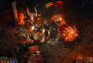 Unmasking the Epic Battle: Path of Exile 2 vs Diablo 4