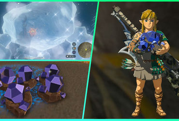 The Ultimate Guide to Finding and Harnessing the Power of Sapphires in Zelda: Tears of the Kingdom