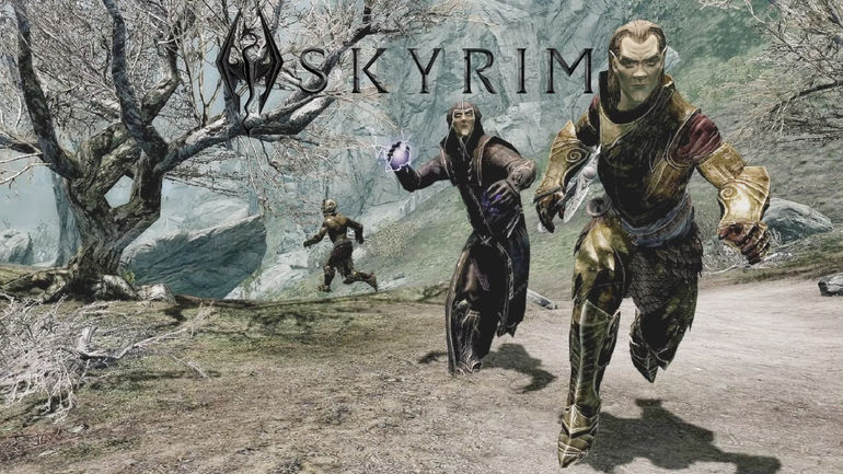 Long-Time Skyrim Player Discovers Epic Encounter with Thalmor After 12 Years of Gameplay
