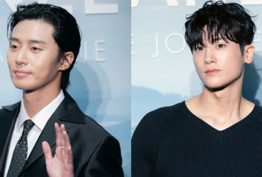 Song Hye Kyo – Jeon Ji Hyun bị sóng người vì Park Seo Joon và thiếu gia The Heirs tạo sự kiện gây tranh cãi!