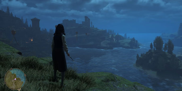 Unlock the Magical Secrets: Mastering Hogwarts Legacy's Feldcroft Treasure Vaults