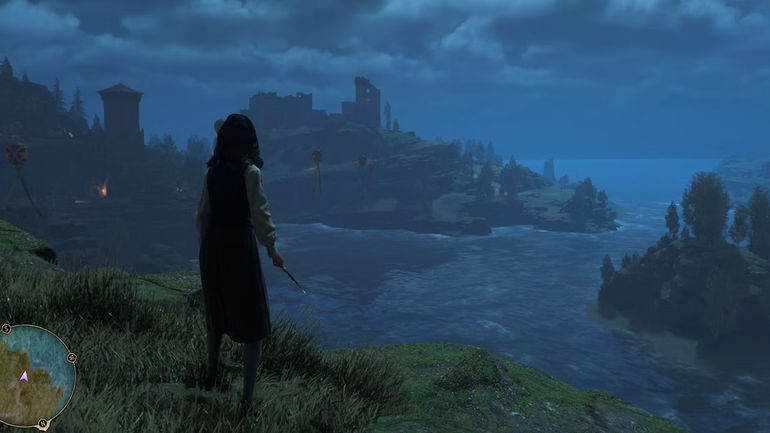 Unlock the Magical Secrets: Mastering Hogwarts Legacy's Feldcroft Treasure Vaults