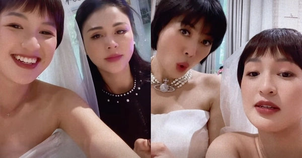 Nữ diễn viên 2k2 Nơi Giấc Mơ Tìm Về: Bất ngờ trở thành cô dâu trong đời thực sau khi phim kết thúc