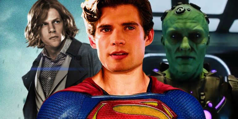 The Ultimate Scoop: Unveiling the Biggest Superman Legacy Villain Buzz Ahead of DC's Epic Reboot
