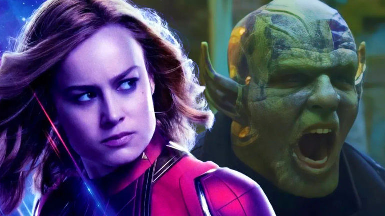 Captain Marvel's Shocking Decision: The Untold Truth Behind Her Earth Abandonment Revealed in MCU Phase 5