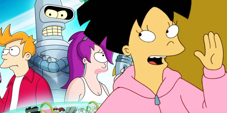 Futurama Season 11 Shocks Fans with Unprecedented Character Twist, Leaving You Speechless!