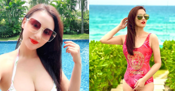 Bà chủ 10 siêu thị, nữ diễn viên huyền thoại với tài sản khủng: Tiết lộ bí quyết giữ tuổi U40 vô cùng quyến rũ