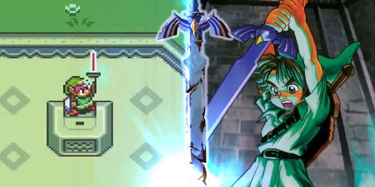 The Ultimate Guide to Ranking the Legendary Master Swords in The Legend of Zelda