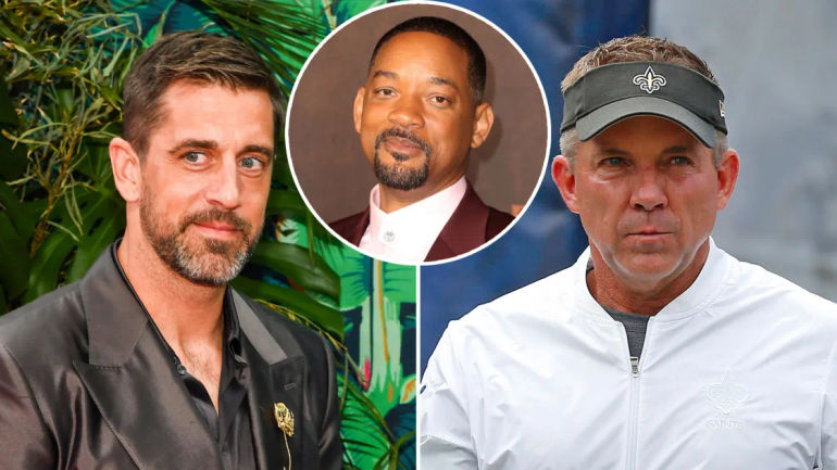 Aaron Rodgers Fires Back at Sean Payton After Jets Diss - Find Out What He Said!