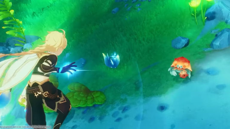 Genshin Impact Leak Unveils Terrifying New Foes in the Fontaine Region