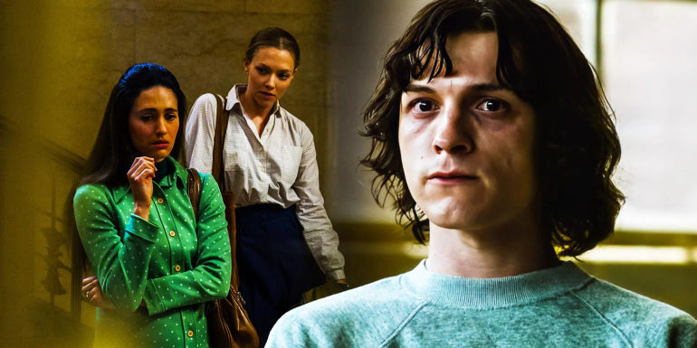 The Crowded Room: Unveiling the Stellar Cast and Characters in Apple TV Plus' Gripping Thriller Miniseries