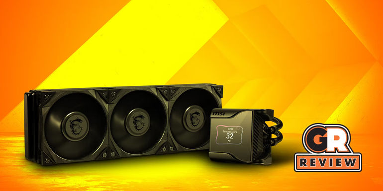 Revolutionary Performance Unveiled: MSI MEG CoreLiquid S360 AIO Liquid Cooler Review