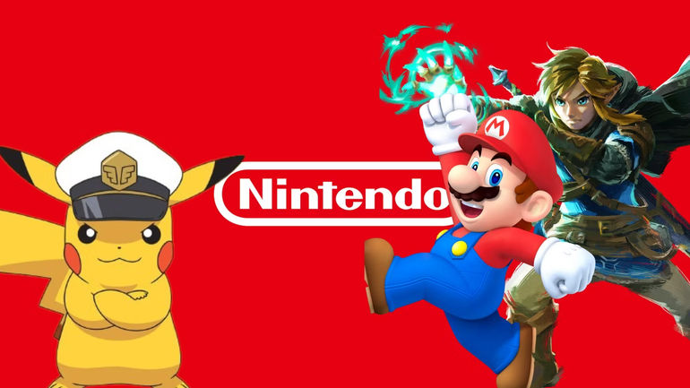 The Hottest Buzz: Unveiling Nintendo's Game-Changing Console in 2024!