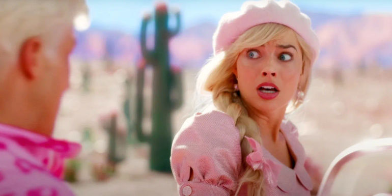 The Untold Story: Unreleased Barbie Movie Reveals Mind-Blowing Post-Credits Cameo!