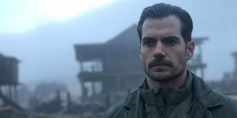 Henry Cavill's Unexpected Role in Mission: Impossible Revealed!