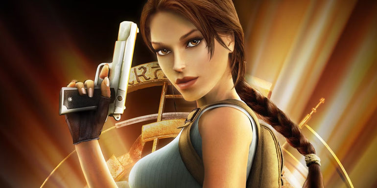 Unbelievable Discovery: Fan Scores Unique Edition of Tomb Raider: Anniversary at Thrift Shop!
