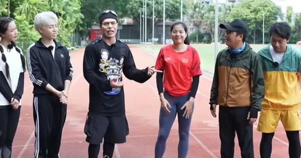 Nguyễn Thị Huyền: Kỳ tài điền kinh khiến Trường Giang, Lê Dương Bảo Lâm không thể không ngạc nhiên