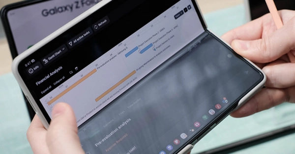 Vượt bậc với những cải tiến đáng giá, Galaxy Z Fold5 - lựa chọn không thể bỏ qua