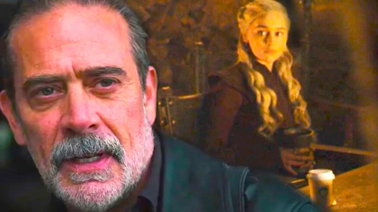 Mind-Blowing Gaffe Discovered in Latest Walking Dead Episode, Thanks to a Sharp-Eyed Fan!