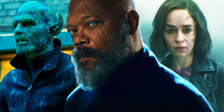 The Unbelievable Blunders: Unraveling the 12 Most Shocking Plot Holes in Secret Invasion