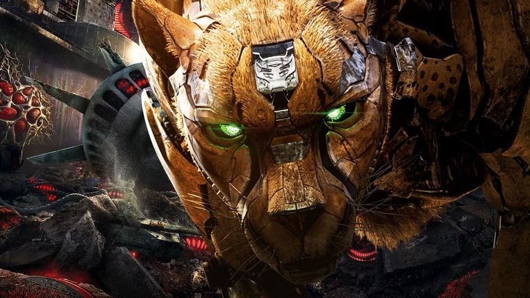 Transformers Reactivate: Explosive Rumors Hint at Beast Wars Characters' Epic Return