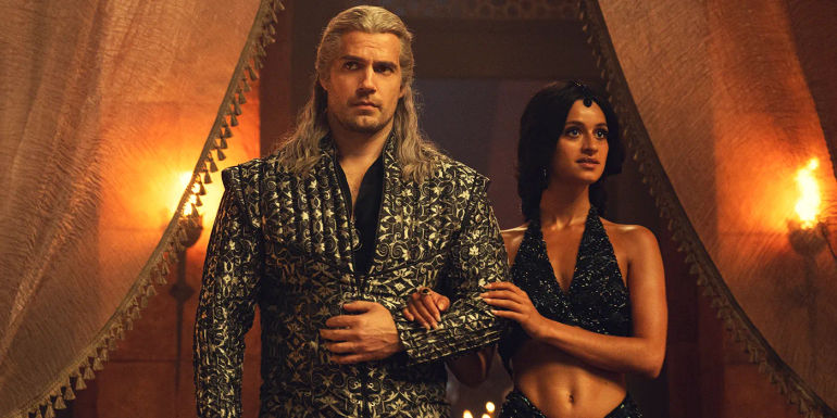 The Witcher Season 3 Unveils Yennefer & Geralt's Epic Journey: Unveiling Their True Destiny