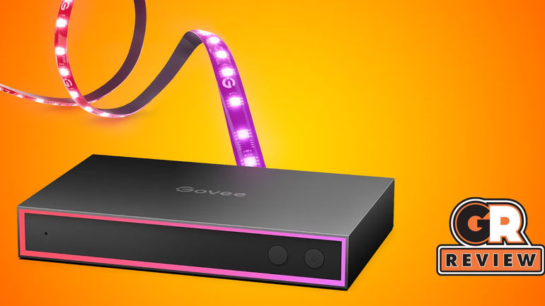 Level Up Your Gaming Experience with the Ultimate Govee AI Sync Box and Strip Light Review!
