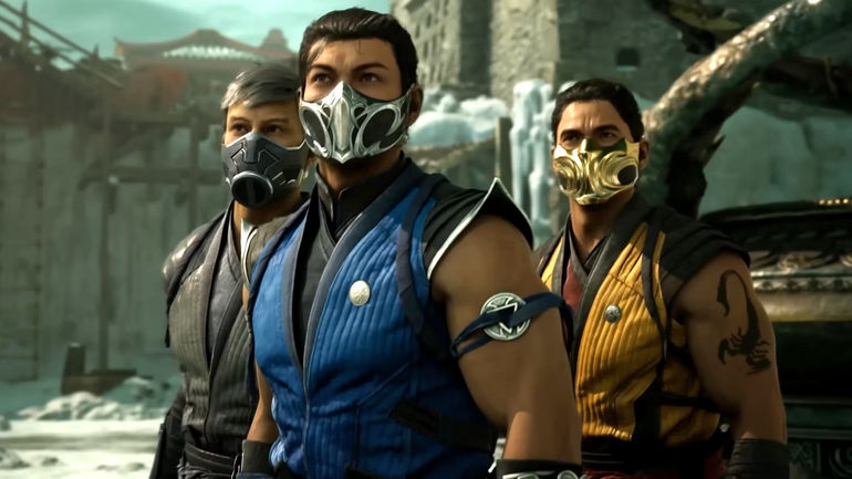 The Epic Journey of Mortal Kombat 1's Sub-Zero and Scorpion: A Mythical Odyssey