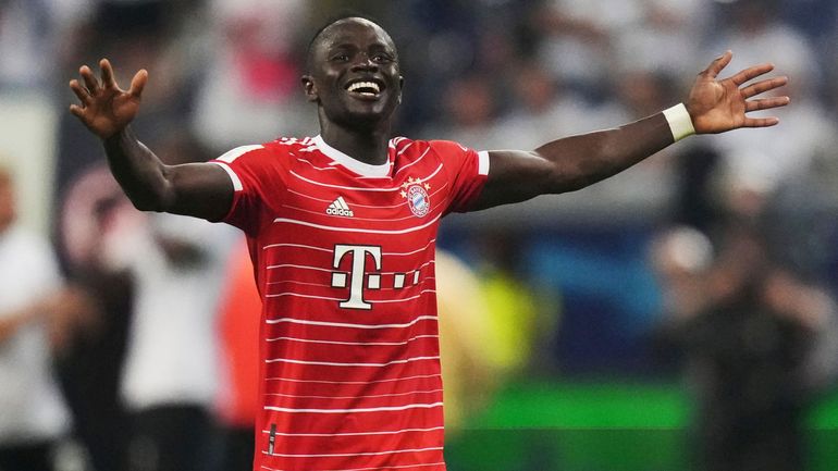 Sadio Mane's Shocking Transfer: Al Nassr Secure Bayern Munich Star with Jaw-Dropping £24m Deal, Earning Staggering £650,000 Weekly!