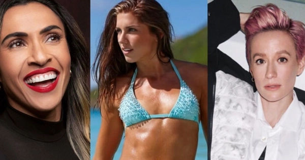 Các cầu thủ nữ đình đám giàu nhất tại World Cup 2023: Tỏa sáng với quần áo thời thượng