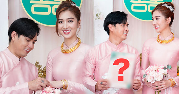 Vợ 17 tuổi của Hồ Quang Hiếu khoe trang sức đắt giá, chồng hứa 6 điều đặc biệt tại đám hỏi Cà Mau - Bất ngờ!