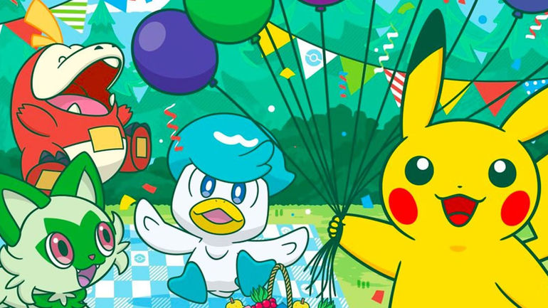 Mind-Blowing Surprises: Unveiling the Epic Lineup of August Pokemon Presents