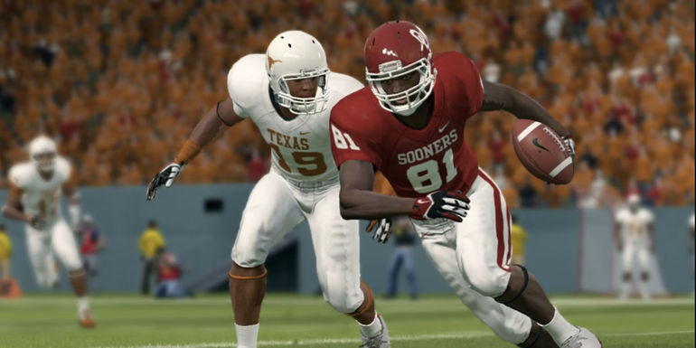 EA College Football Game: The Game Changer You've Been Waiting For