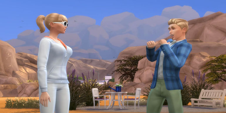 The Untold Secrets Behind The Sims' Landgraab Family Fortune Unveiled: Prepare to be Astonished!