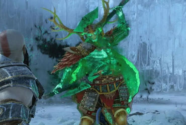 Unleashing Chaos: Unveiling the Spectacular Power of God of War Ragnarok's Berserkers