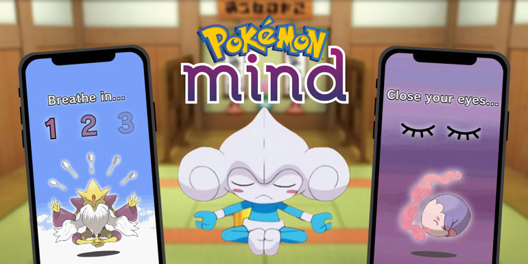 Level Up Your Inner Zen: Unleashing the Power of Meditation in the Pokemon World