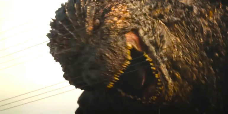 Unveiling Godzilla's Epic Makeover: Jaw-Dropping Minus One Images