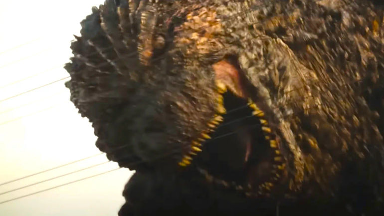 Unveiling Godzilla's Epic Makeover: Jaw-Dropping Minus One Images
