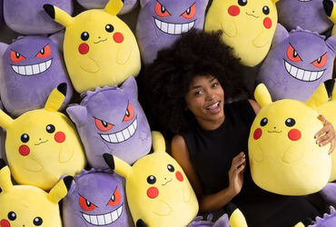 Discover the Adorable Surprise: Pokemon Unveils 2 Delightful New Squishmallows!