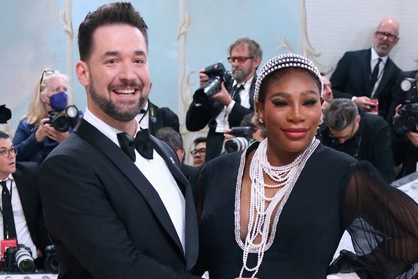 Serena Williams' Stunning Pregnancy Journey with Husband Alexis Ohanian ...