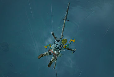 The Unbelievable Strategy That Lets Zelda: Tears of the Kingdom Player Defy Gravity and Avoid Fall Damage