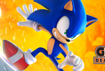 Unleash the Ultimate Sonic Adventure on Nintendo Switch - Just $2999!