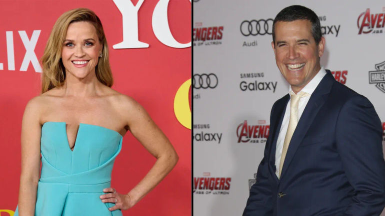 Reese Witherspoon and Jim Toth Surprise Everyone with Lightning-Speed Divorce Settlement!