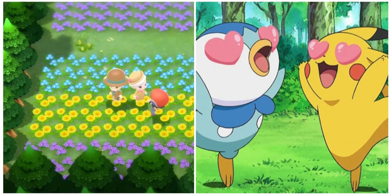 Unveiling the Ultimate Power Couples in Pokémon Games