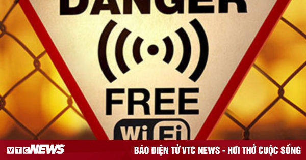 Những rủi ro chết người từ wifi công cộng bạn phải biết ngay
