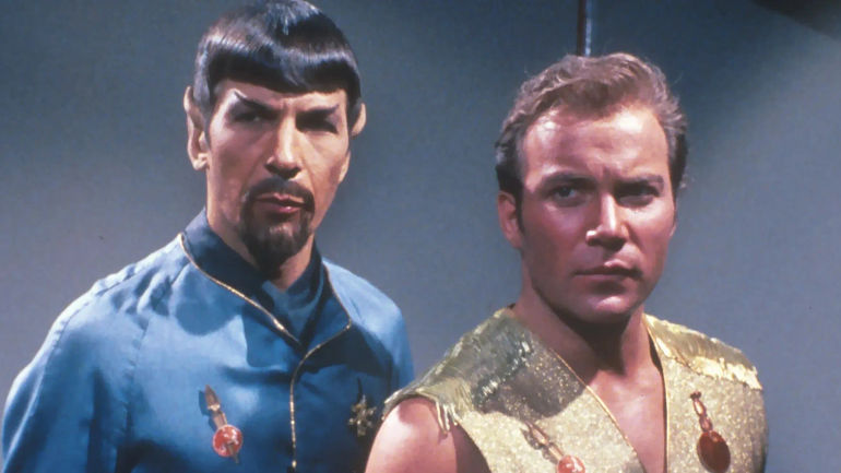 Unveiling the Mysterious Mirror Universe in Star Trek: Everything You Need to Know