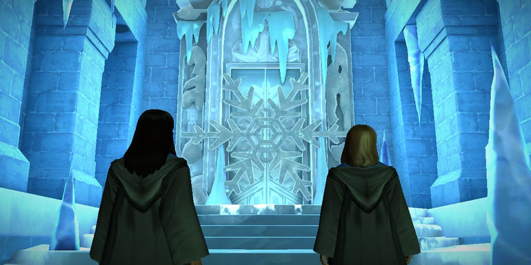 The Dark Secrets Inside Hogwarts Mystery's Enigmatic Cursed Vault