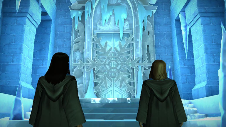 The Dark Secrets Inside Hogwarts Mystery's Enigmatic Cursed Vault