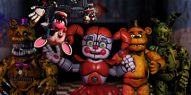 Unraveling the Enigmatic Five Nights at Freddy's Lore: An Epic Timeline -  Part 1